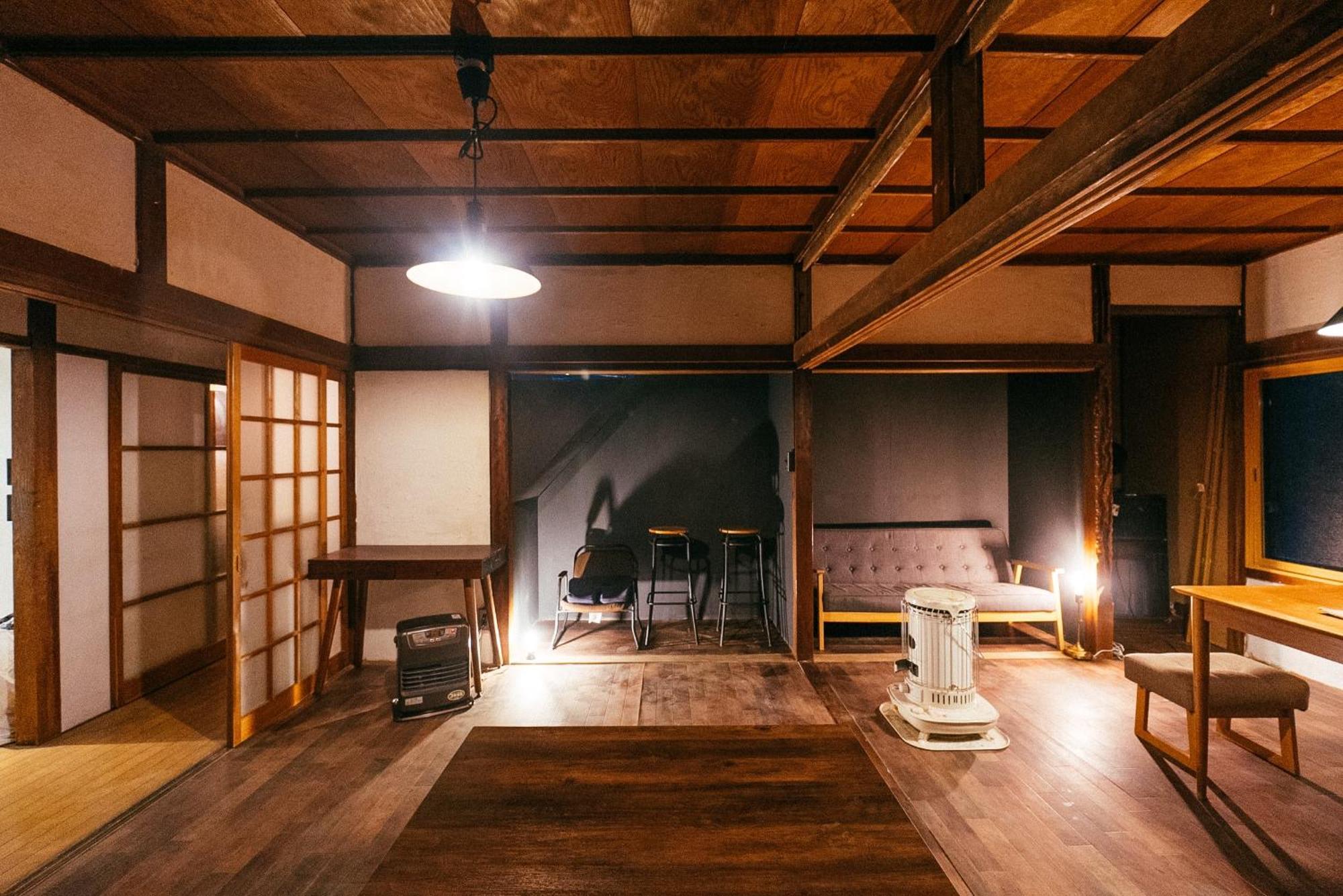 松本市の一棟貸し切りできる古民家 Matsumoto Exterior foto