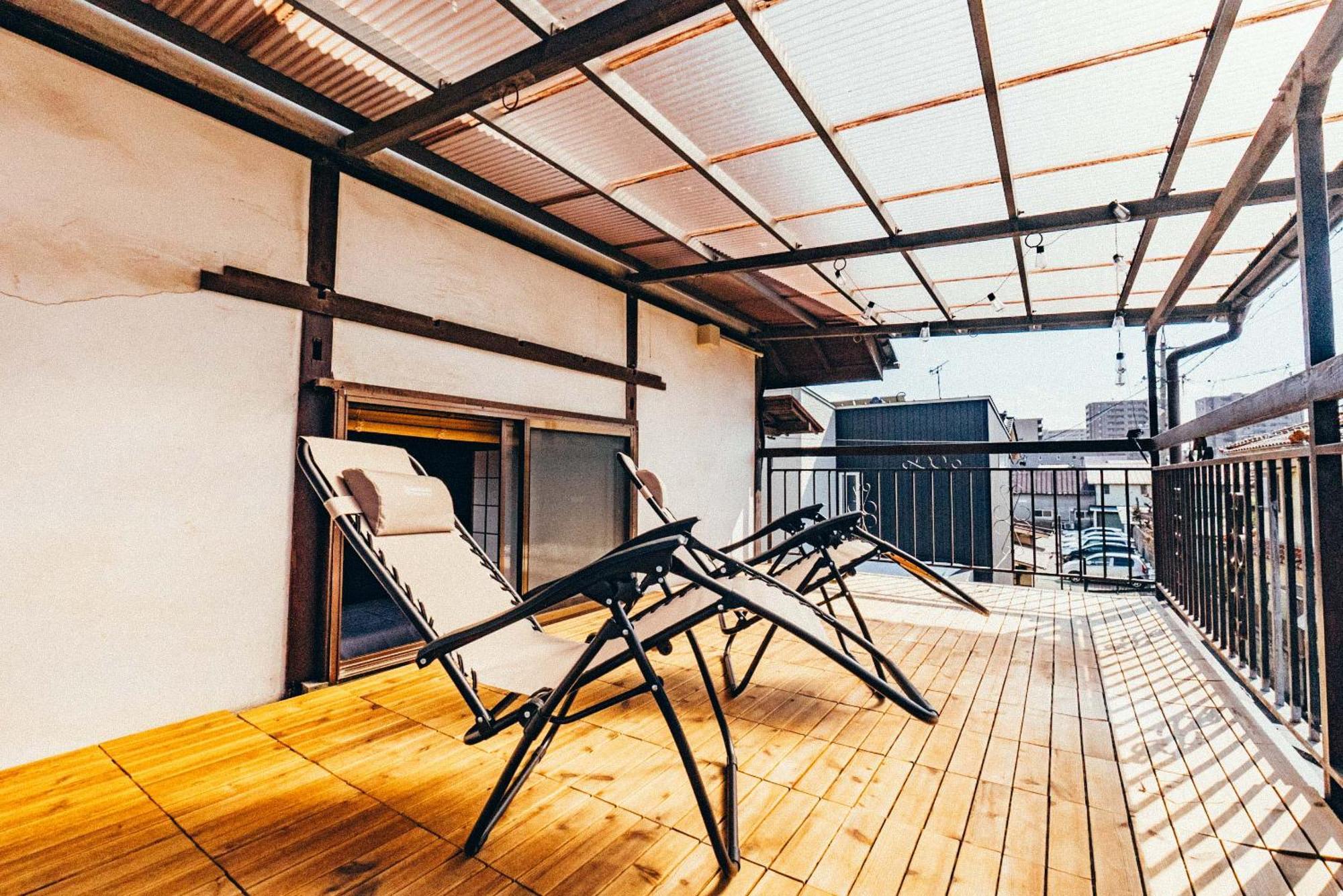 松本市の一棟貸し切りできる古民家 Matsumoto Exterior foto