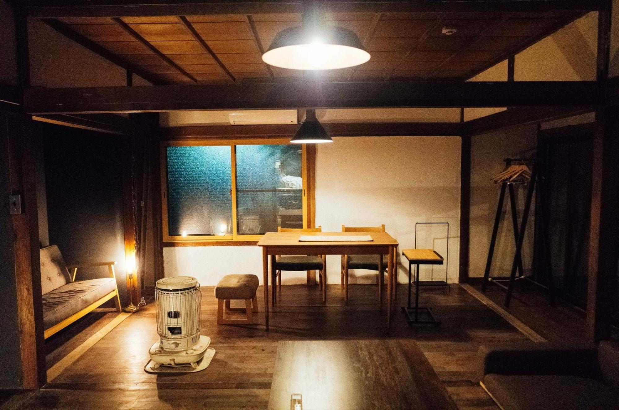 松本市の一棟貸し切りできる古民家 Matsumoto Exterior foto