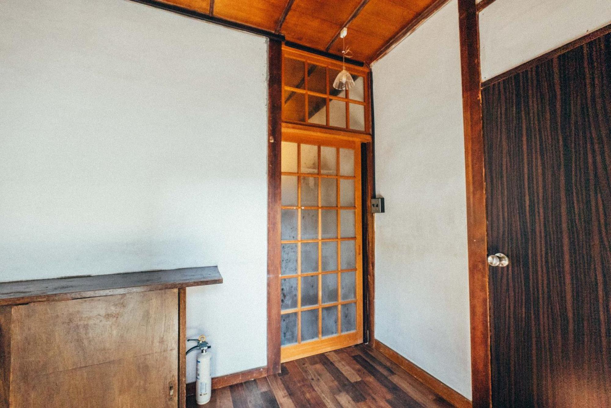 松本市の一棟貸し切りできる古民家 Matsumoto Exterior foto