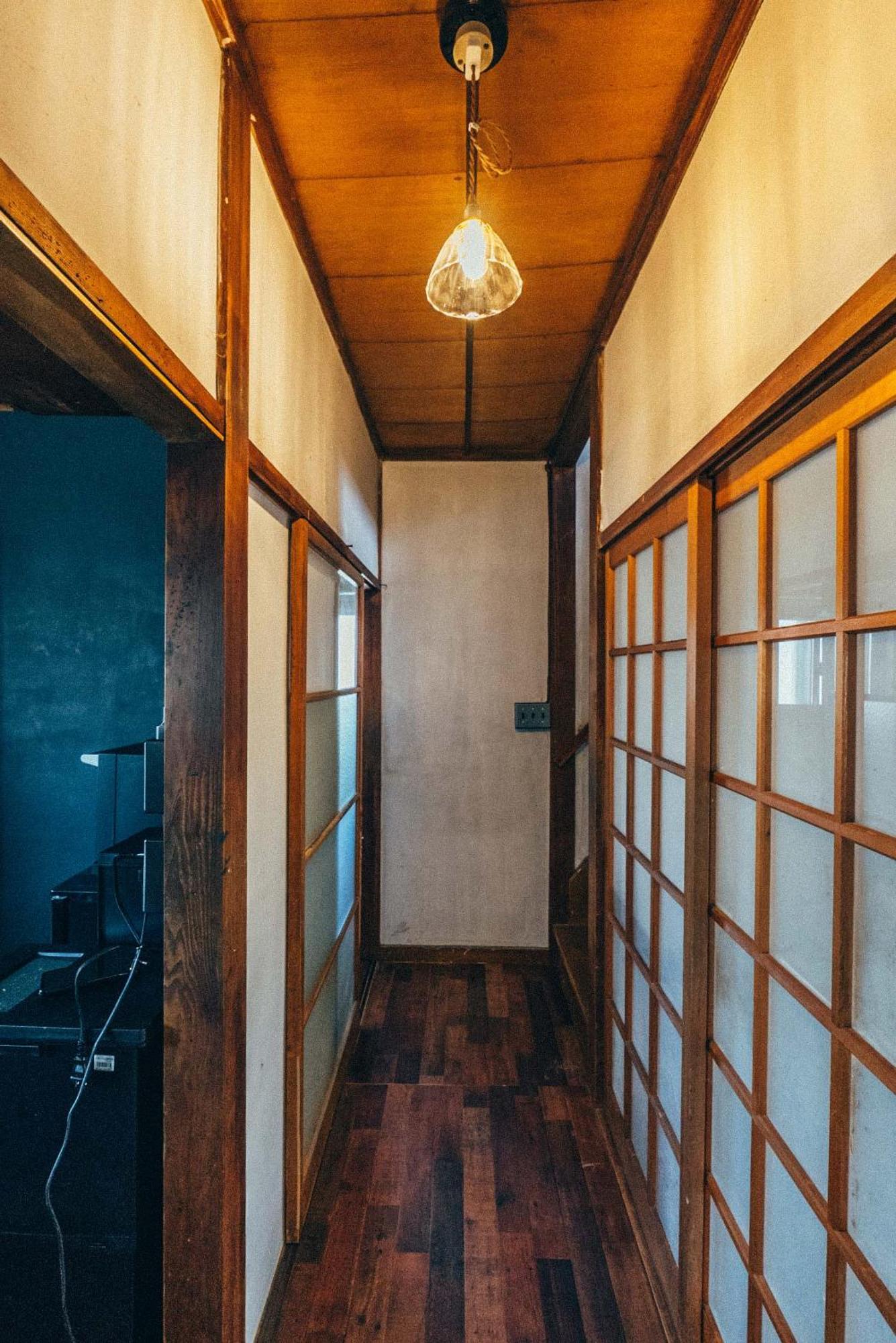 松本市の一棟貸し切りできる古民家 Matsumoto Exterior foto