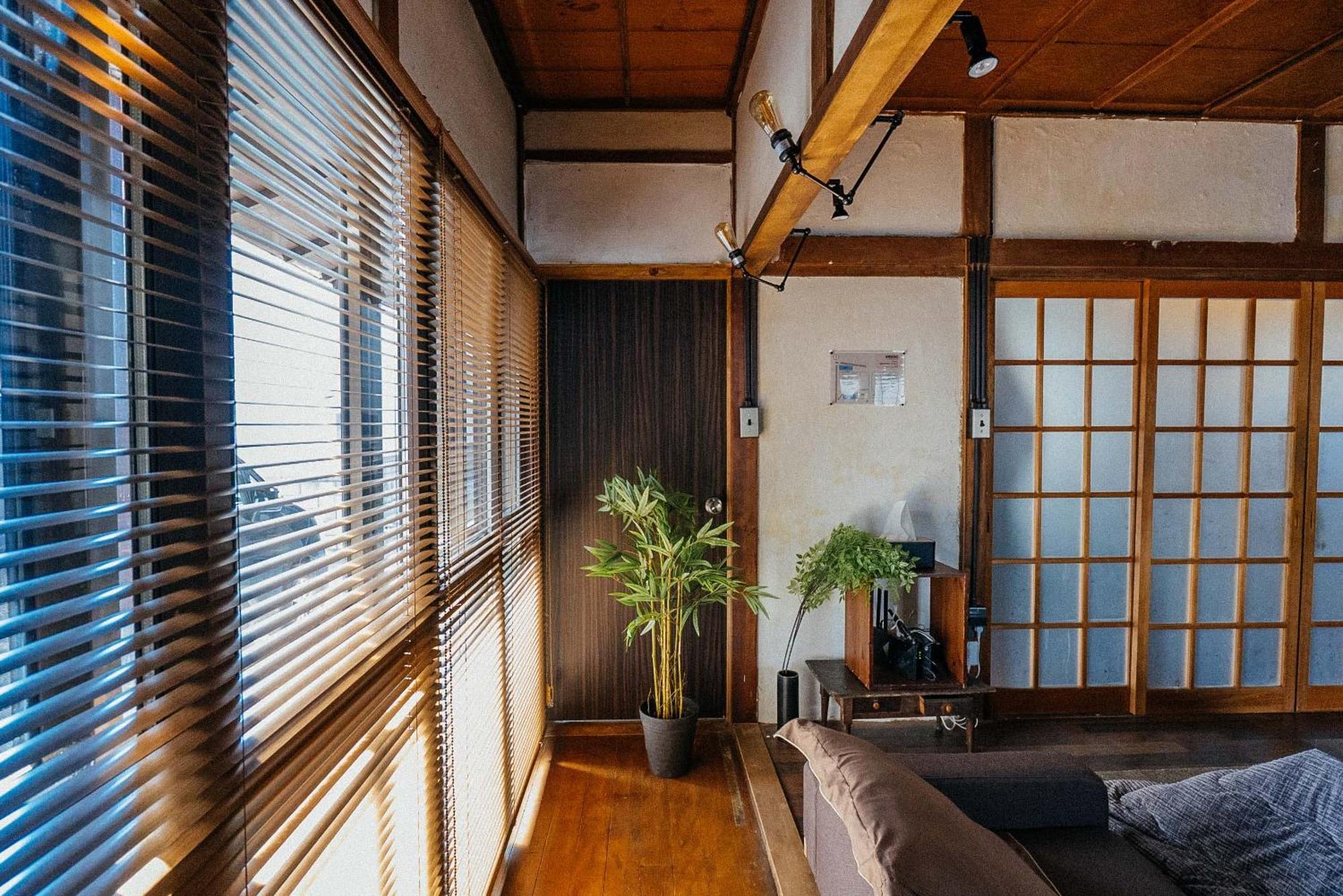 松本市の一棟貸し切りできる古民家 Matsumoto Exterior foto
