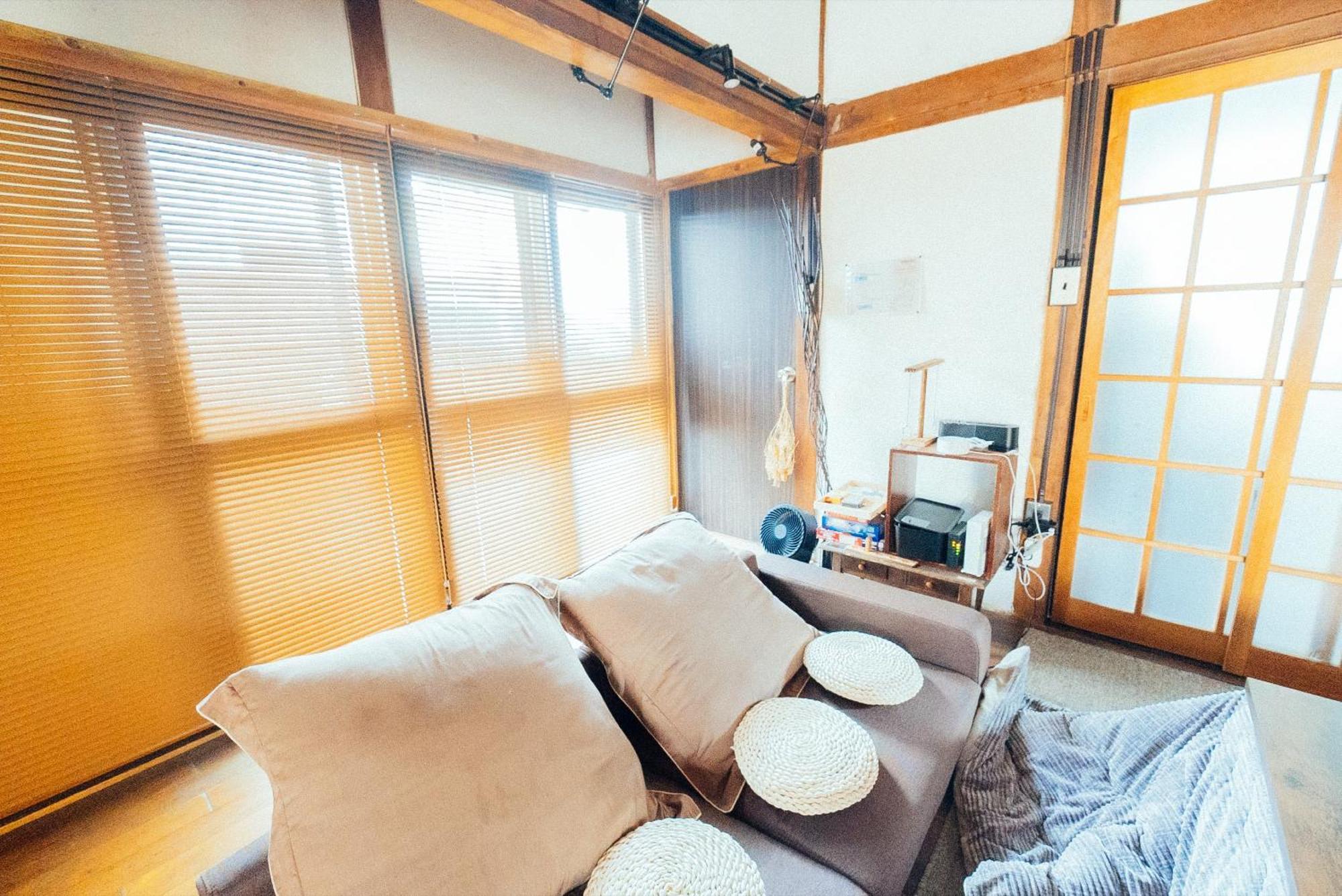 松本市の一棟貸し切りできる古民家 Matsumoto Exterior foto