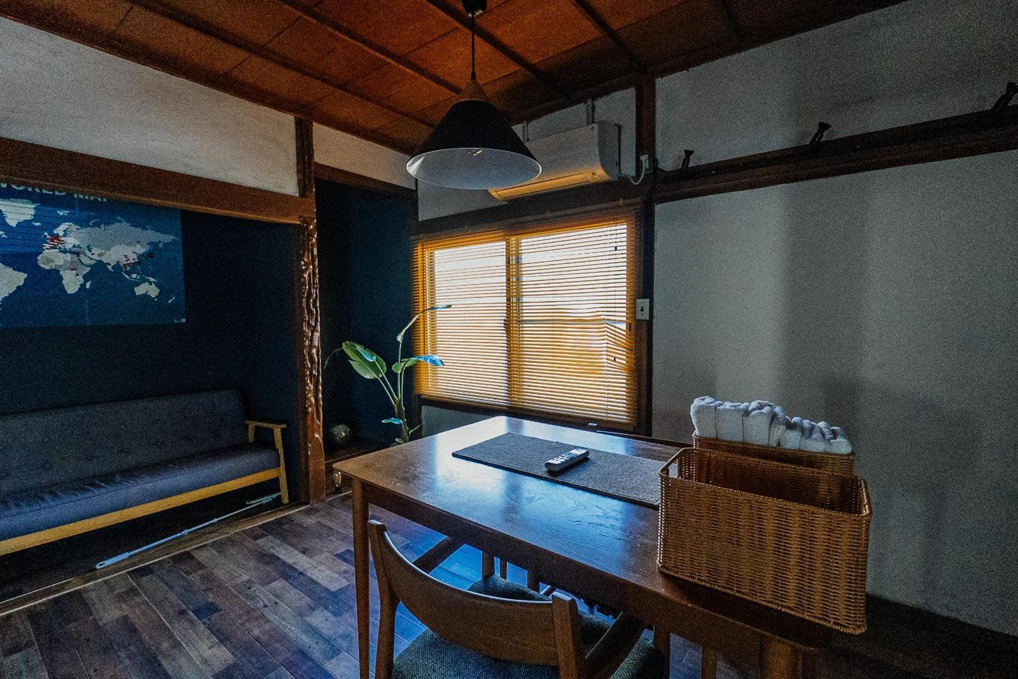 松本市の一棟貸し切りできる古民家 Matsumoto Exterior foto