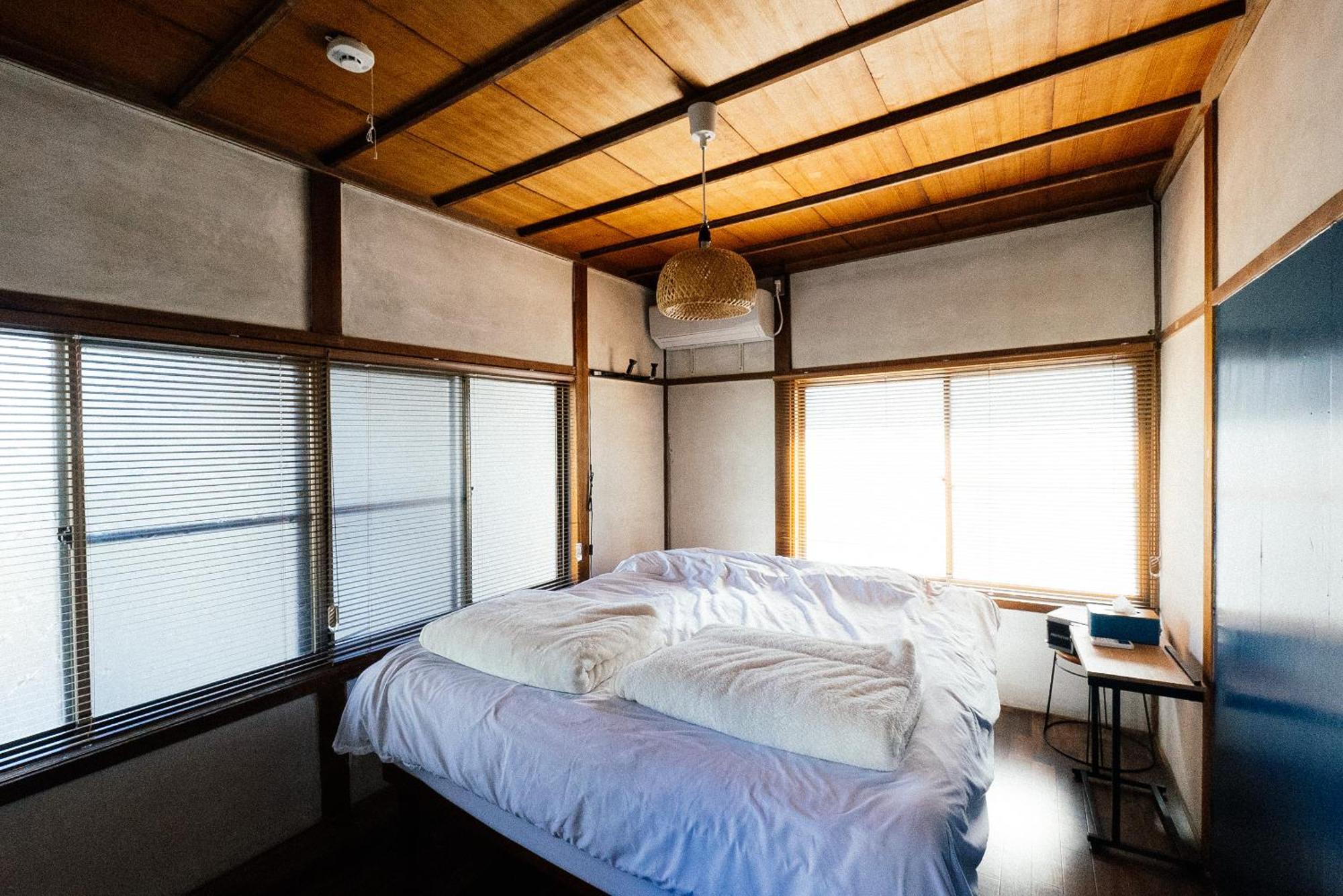 松本市の一棟貸し切りできる古民家 Matsumoto Exterior foto