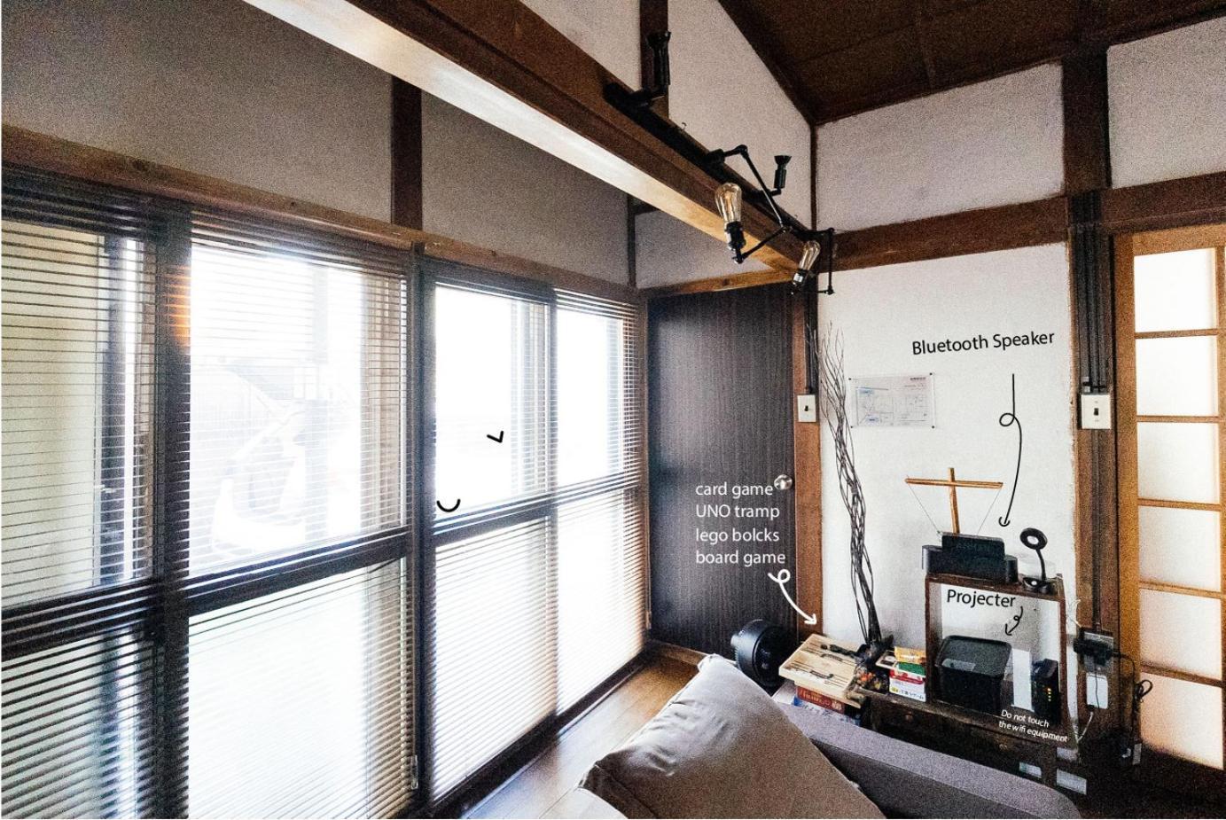松本市の一棟貸し切りできる古民家 Matsumoto Exterior foto